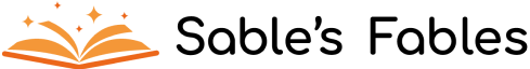 Sables Fables logo